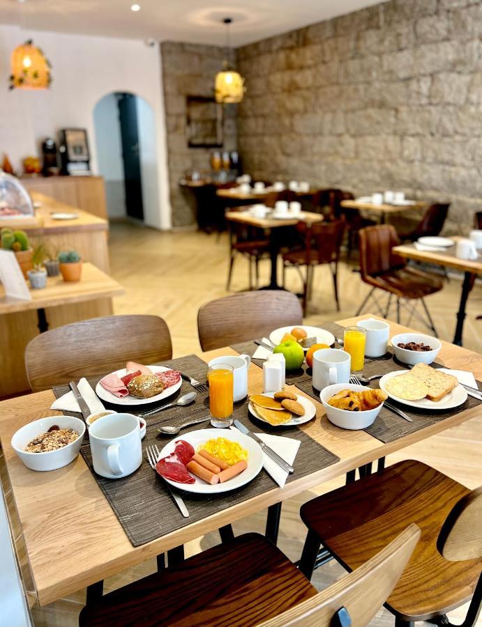 Holzer II Hotel Porto-Vecchio  Buitenkant foto