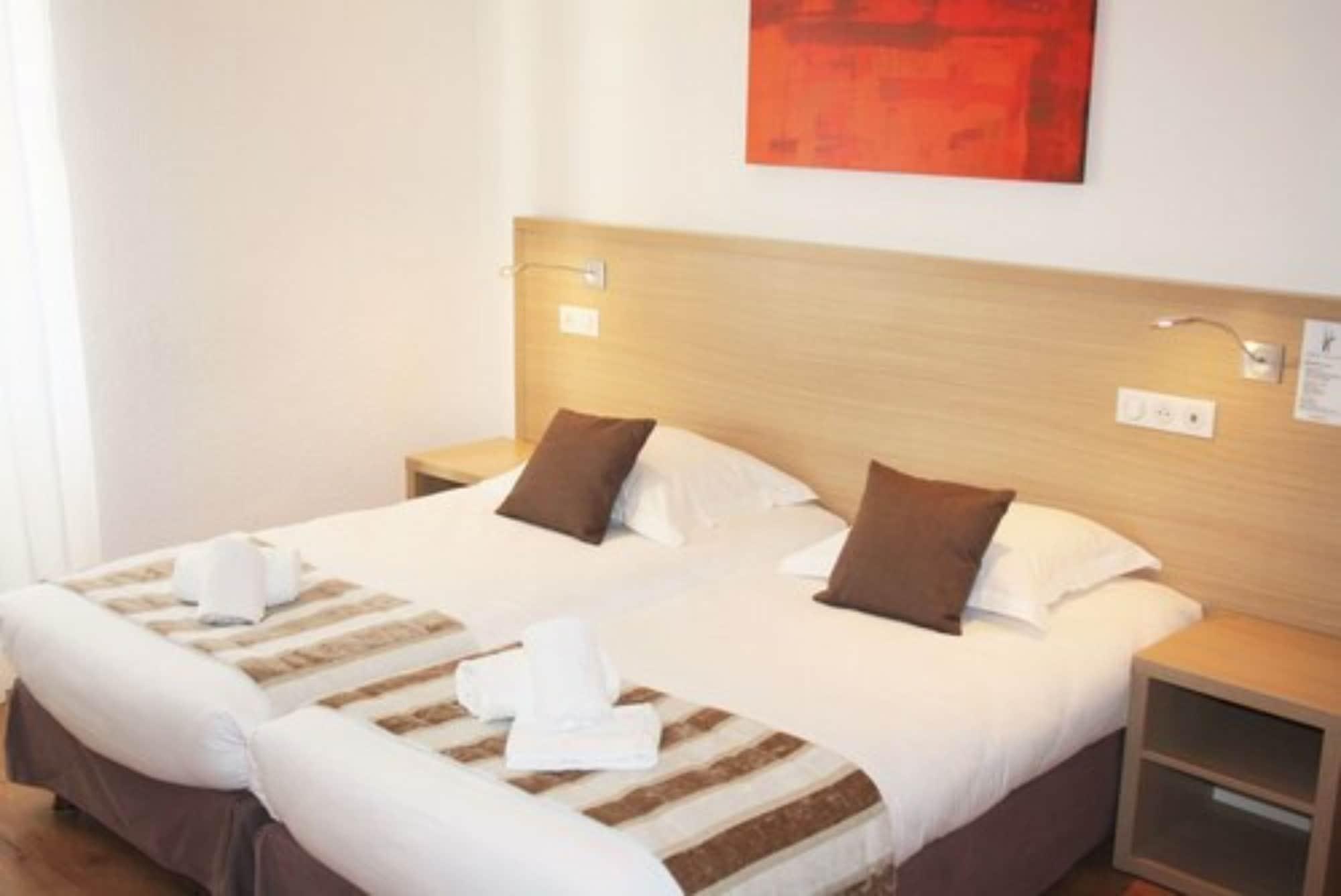 Holzer II Hotel Porto-Vecchio  Buitenkant foto