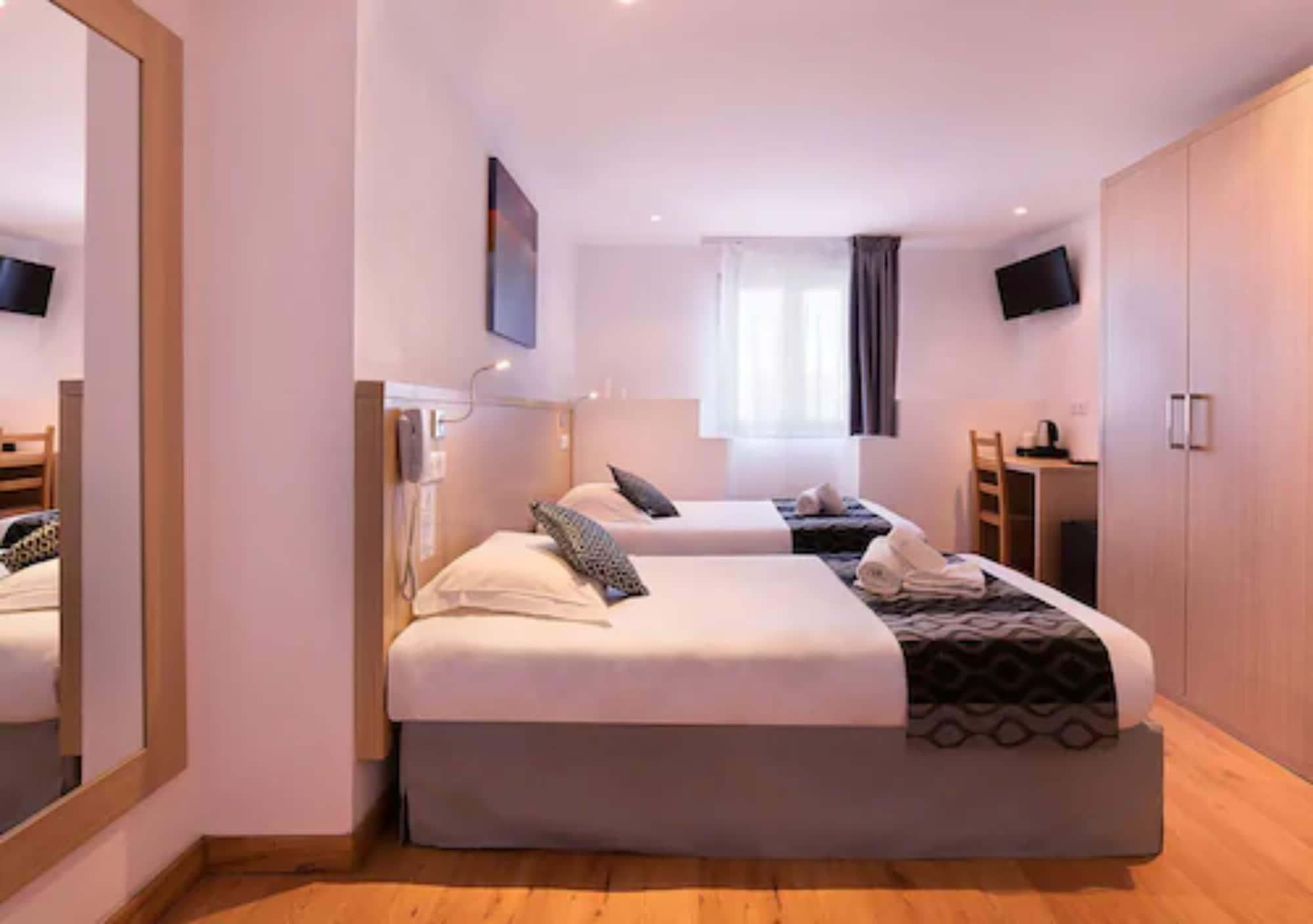 Holzer II Hotel Porto-Vecchio  Buitenkant foto
