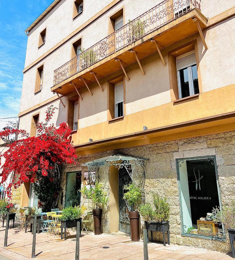 Holzer II Hotel Porto-Vecchio  Buitenkant foto