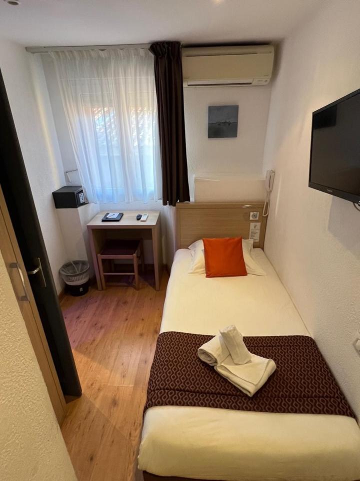 Holzer II Hotel Porto-Vecchio  Buitenkant foto