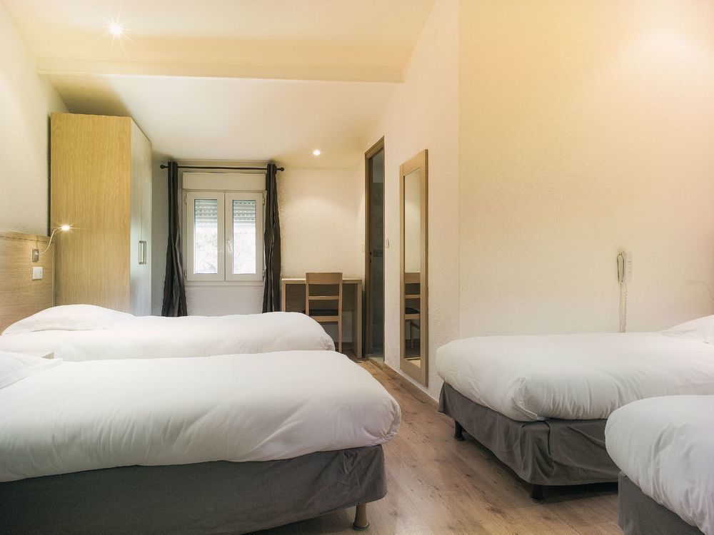 Holzer II Hotel Porto-Vecchio  Buitenkant foto