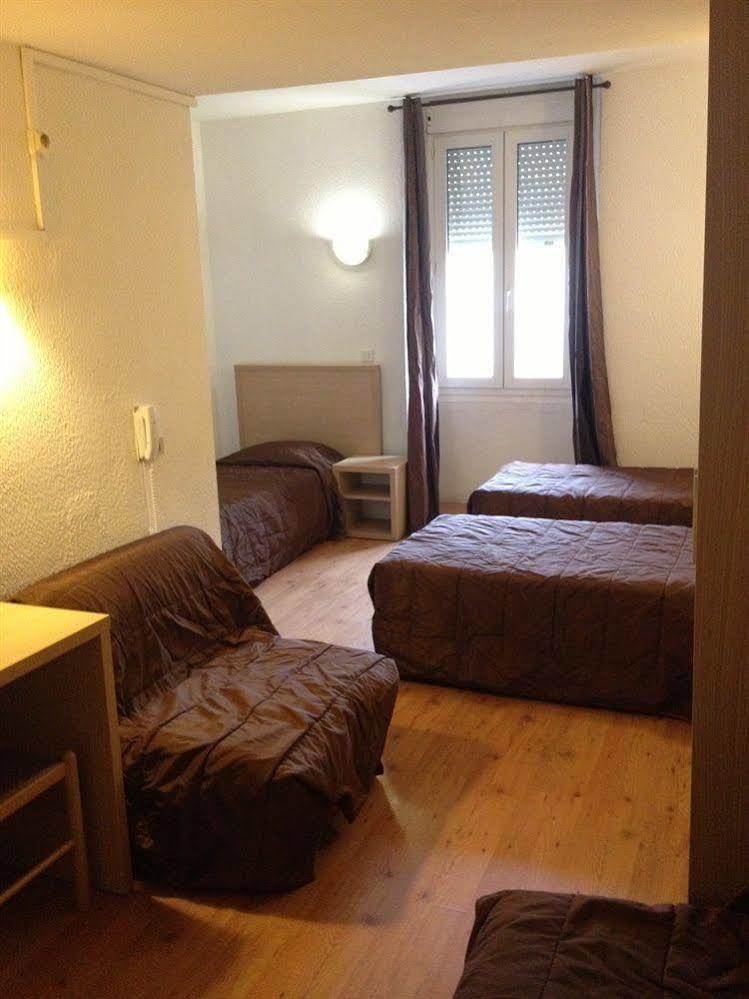 Holzer II Hotel Porto-Vecchio  Buitenkant foto