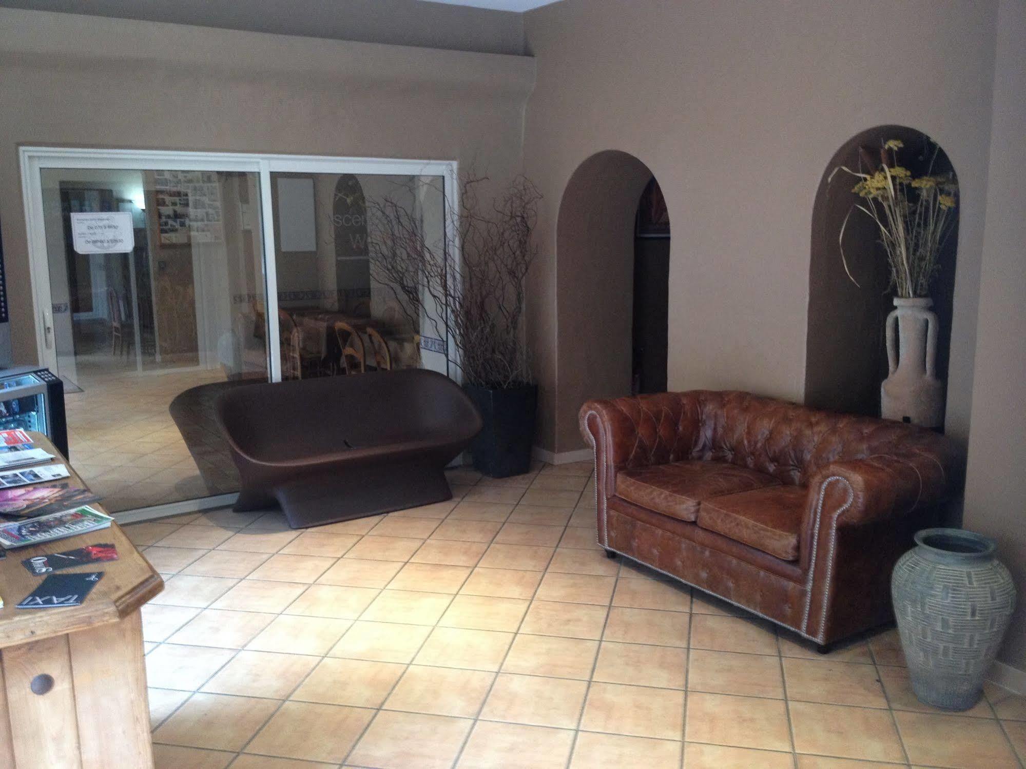 Holzer II Hotel Porto-Vecchio  Buitenkant foto