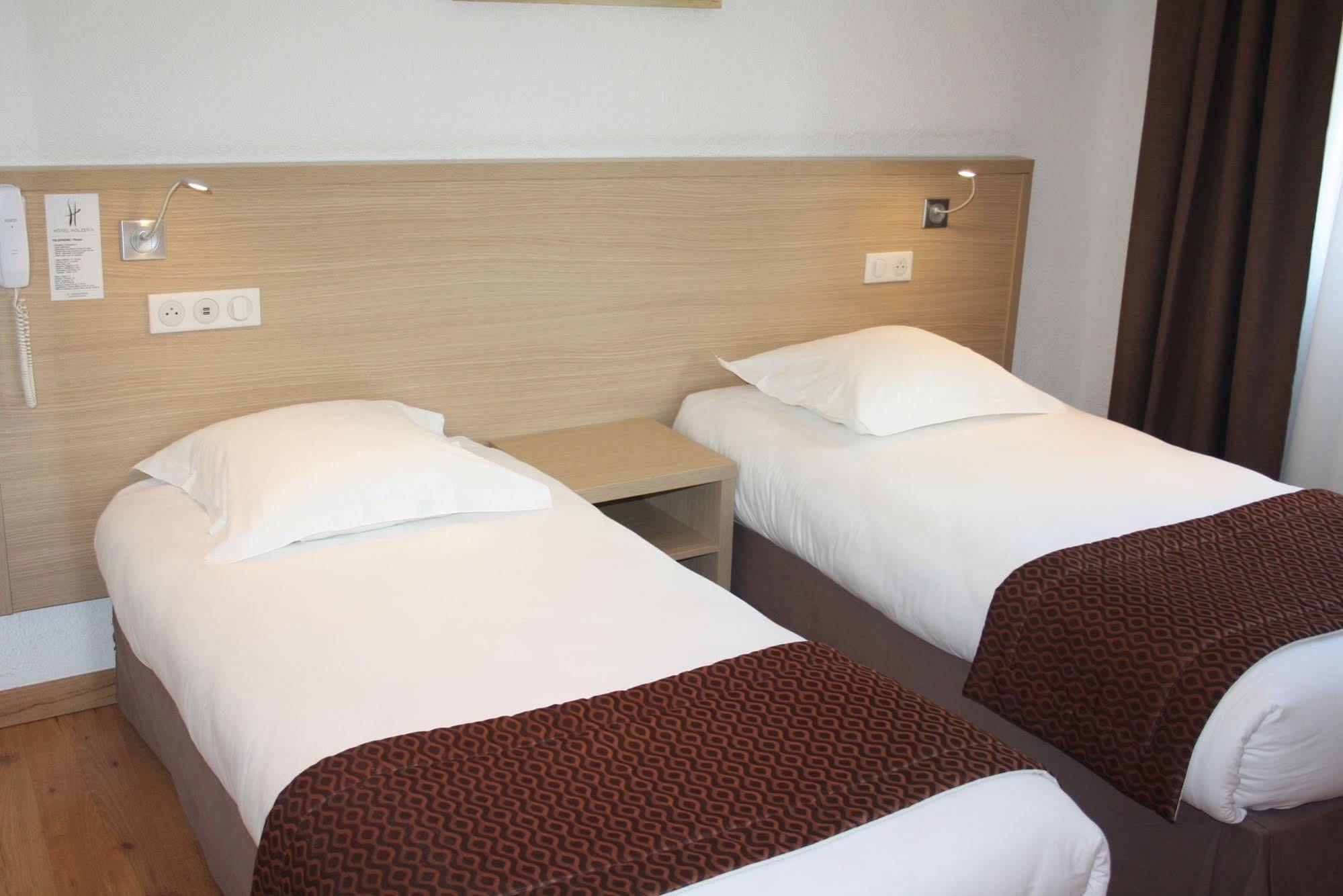 Holzer II Hotel Porto-Vecchio  Buitenkant foto