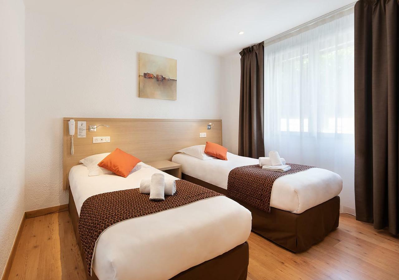 Holzer II Hotel Porto-Vecchio  Buitenkant foto